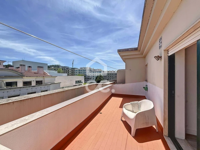 Apartamento T4 para Venda em Caldas da Rainha - Santo Onofre e Serra do Bouro Foto 27