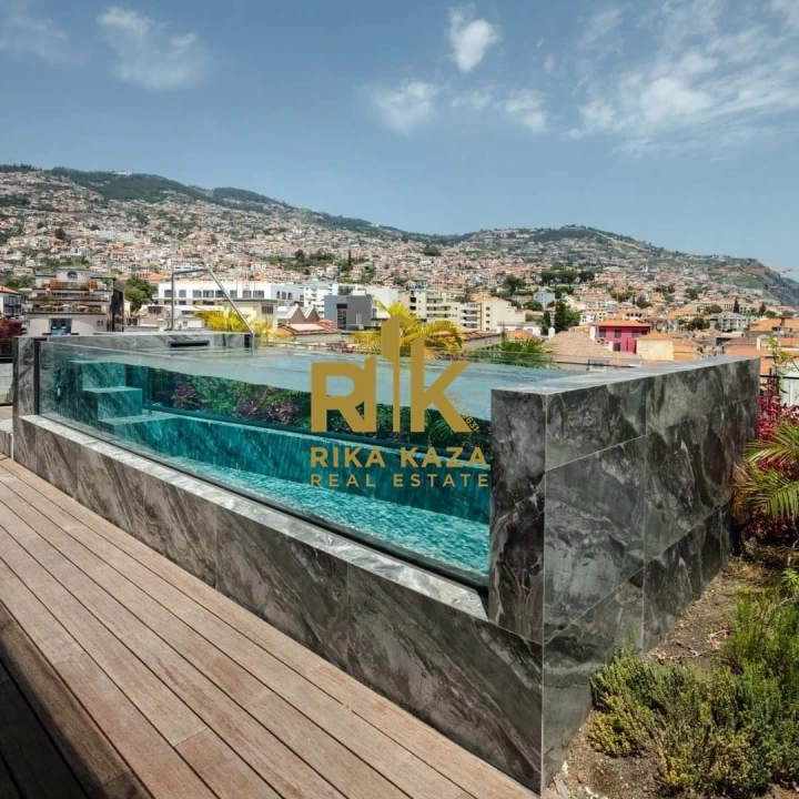 Apartamento T3 para Venda em Funchal (Se) Foto 12