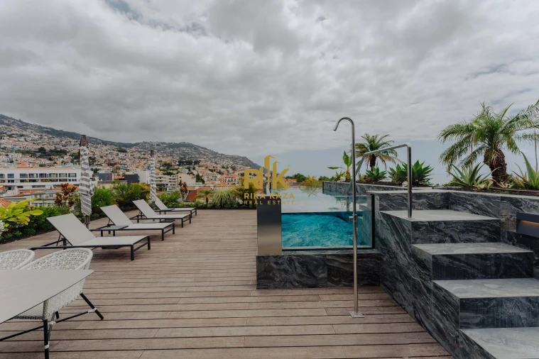 Apartamento T3 para Venda em Funchal (Se) Foto 7