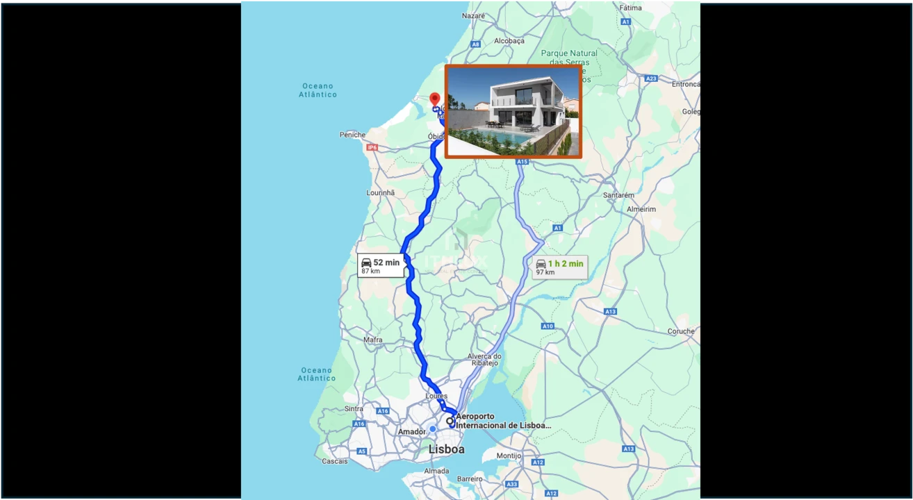 Moradia T3 para Arrendamento em Caldas da Rainha - Santo Onofre e Serra do Bouro Foto 25