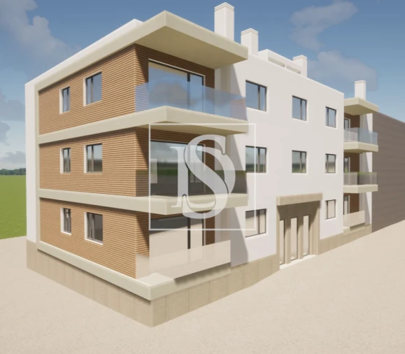 Apartamento T3 para Venda em Ramalhal Foto 22