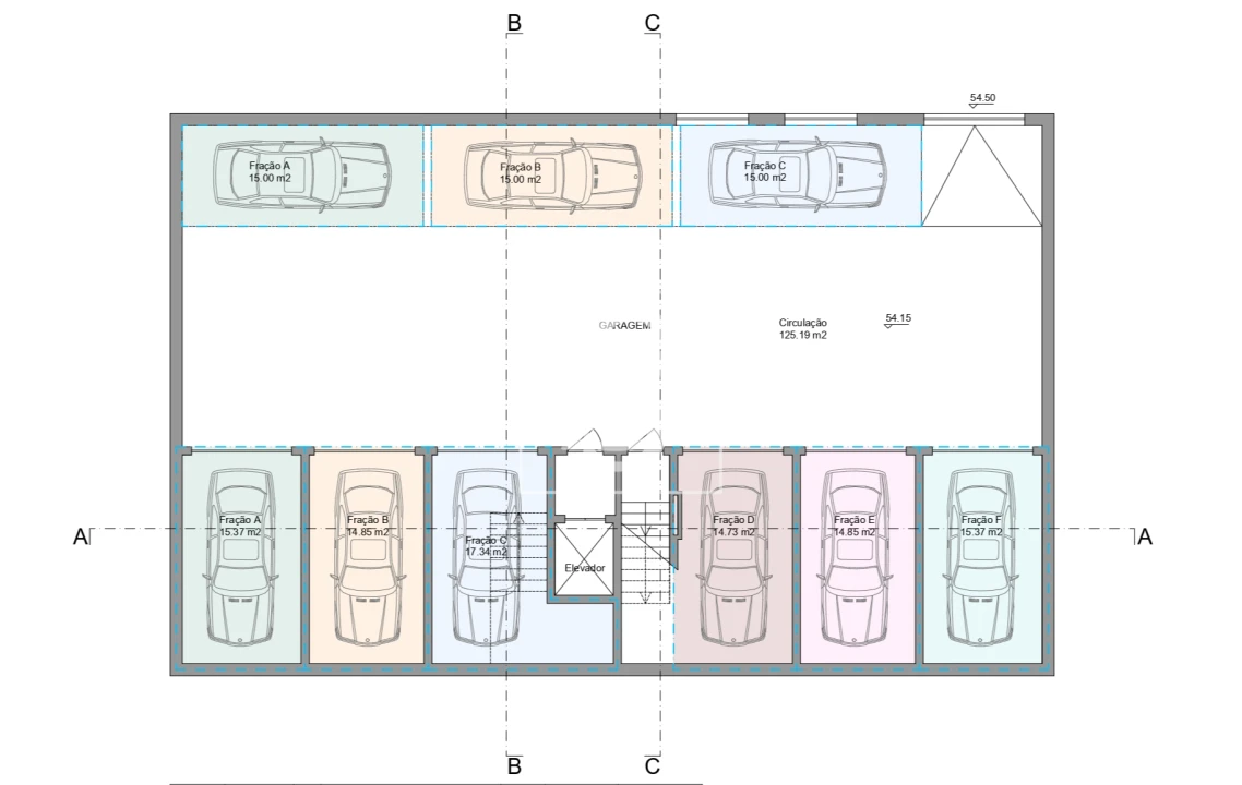 Apartamento T3 para Venda em Ramalhal Foto 25