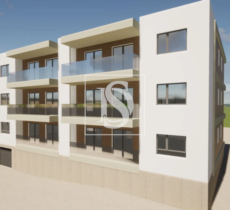 Apartamento T3 para Venda em Ramalhal Foto 20