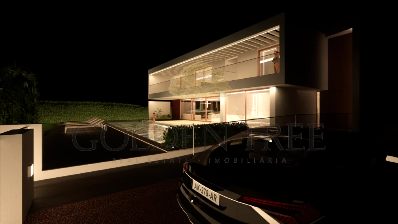 Moradia T4 para Venda em Quarteira Foto 19