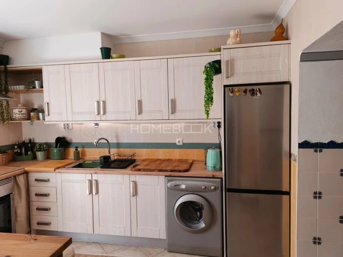 Moradia T2 para Arrendamento em Santa Luzia Foto 8