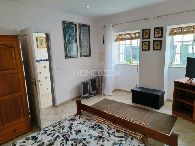 Moradia T2 para Arrendamento em Santa Luzia Foto 3