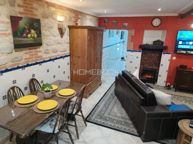 Moradia T2 para Arrendamento em Santa Luzia Foto 4