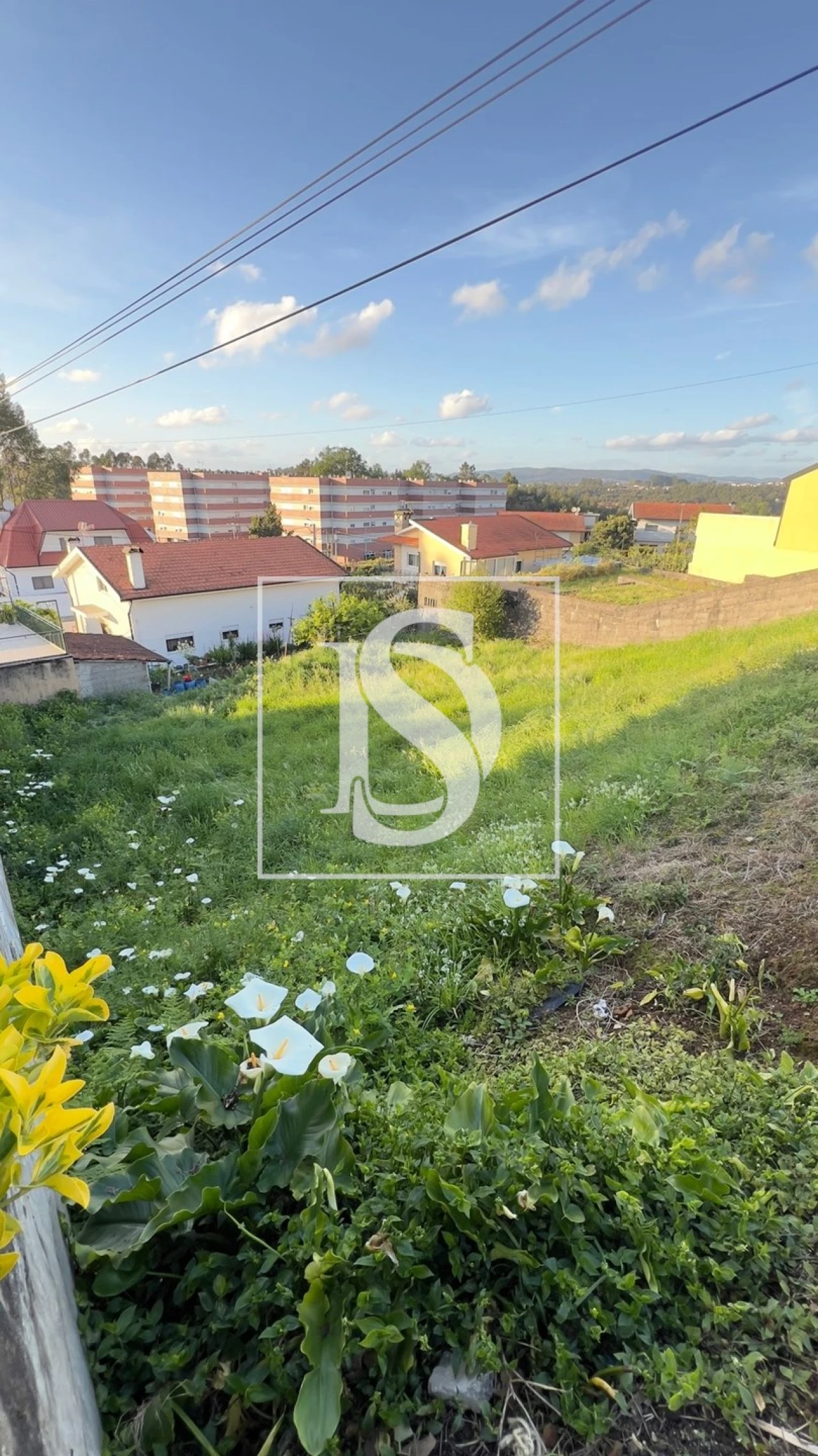 Terreno para Venda em Santo Tirso, Couto (Santa Cristina e São Miguel) e Burgães Foto 5