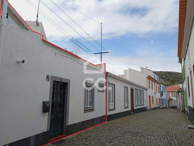 Moradia T2 para Venda em Angra (Se) Foto 3