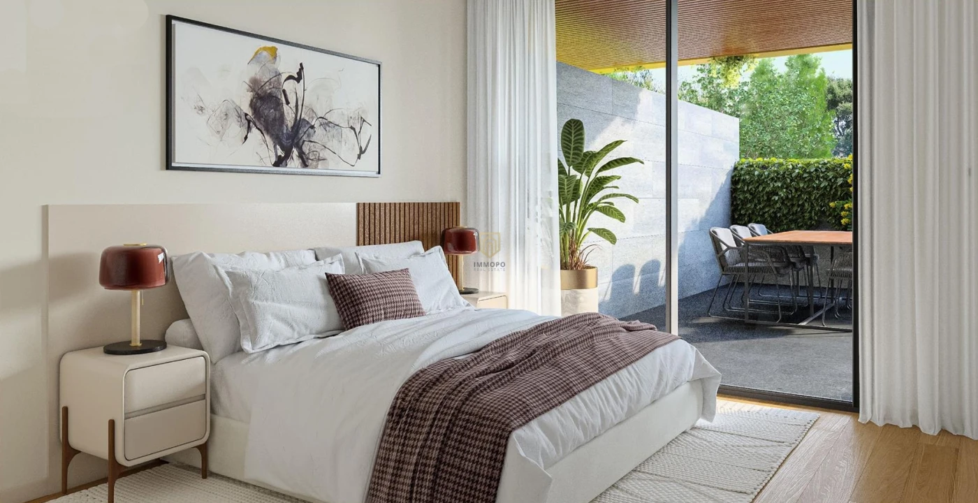 Apartamento T3 para Venda em Santa Marinha e São Pedro da Afurada Foto 8