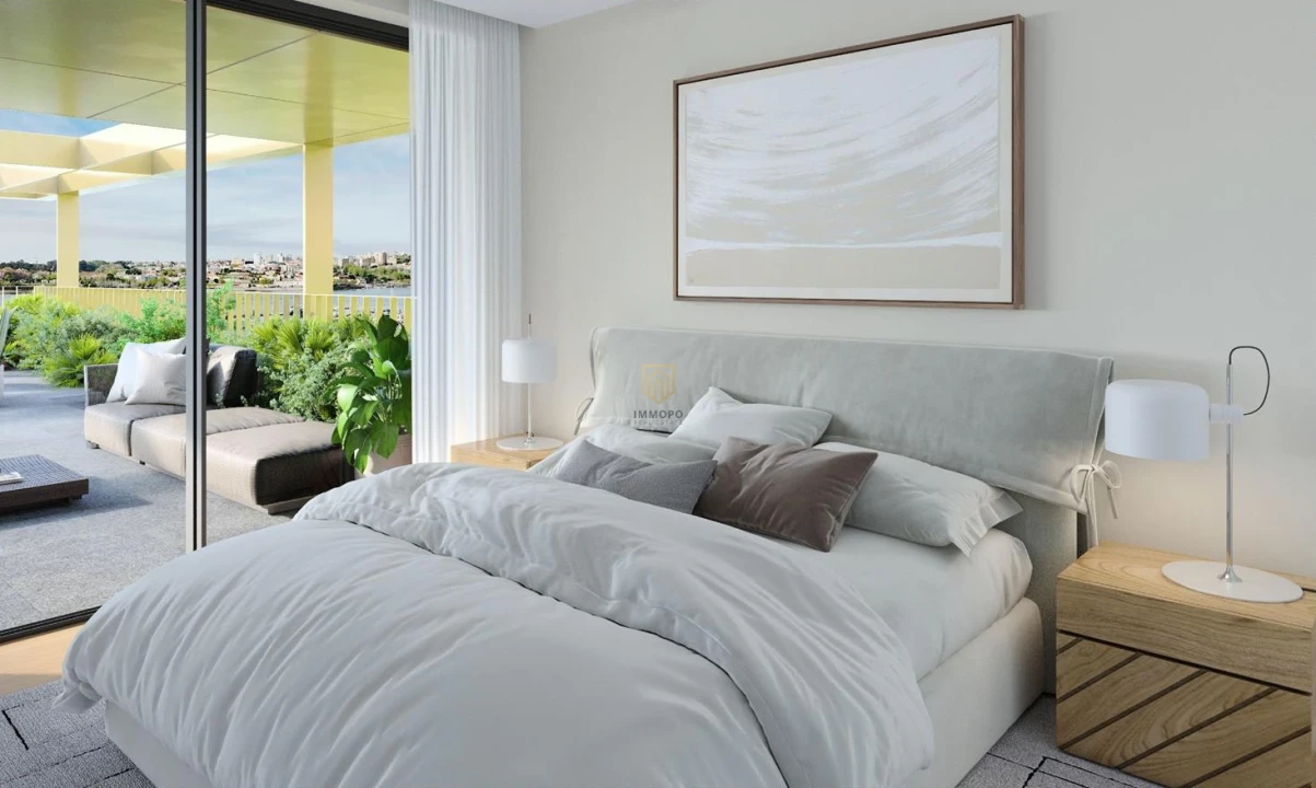 Apartamento T1 para Venda em Santa Marinha e São Pedro da Afurada Foto 7