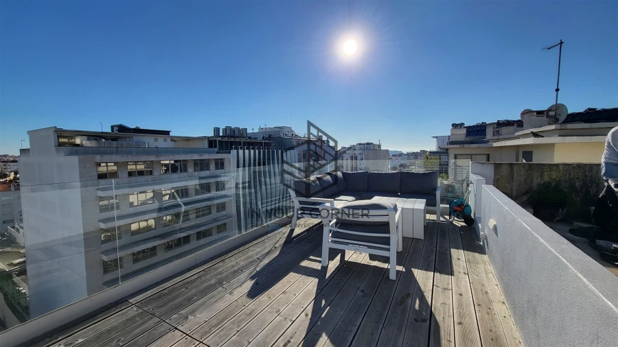 Apartamento T1 para Venda em Arroios Foto 2