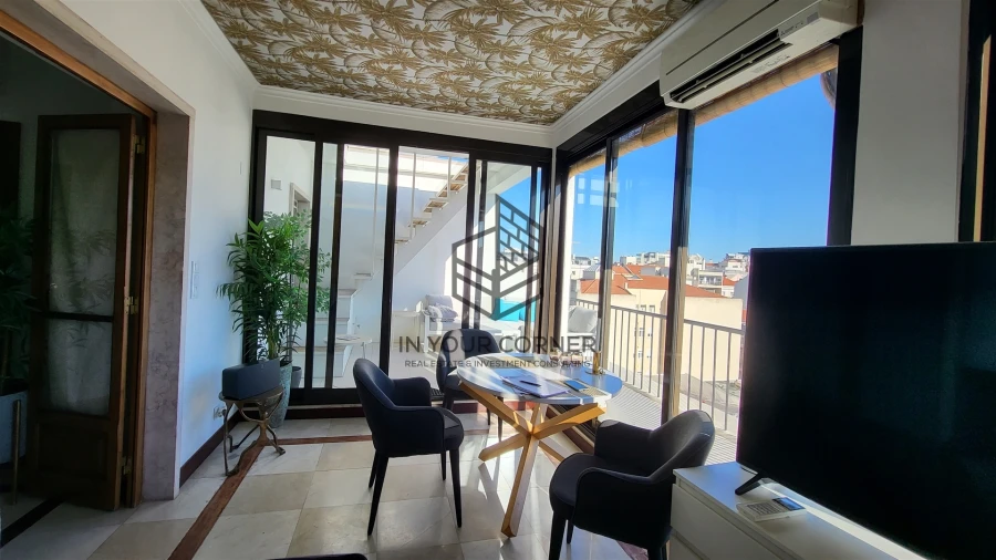 Apartamento T1 para Venda em Arroios Foto 6