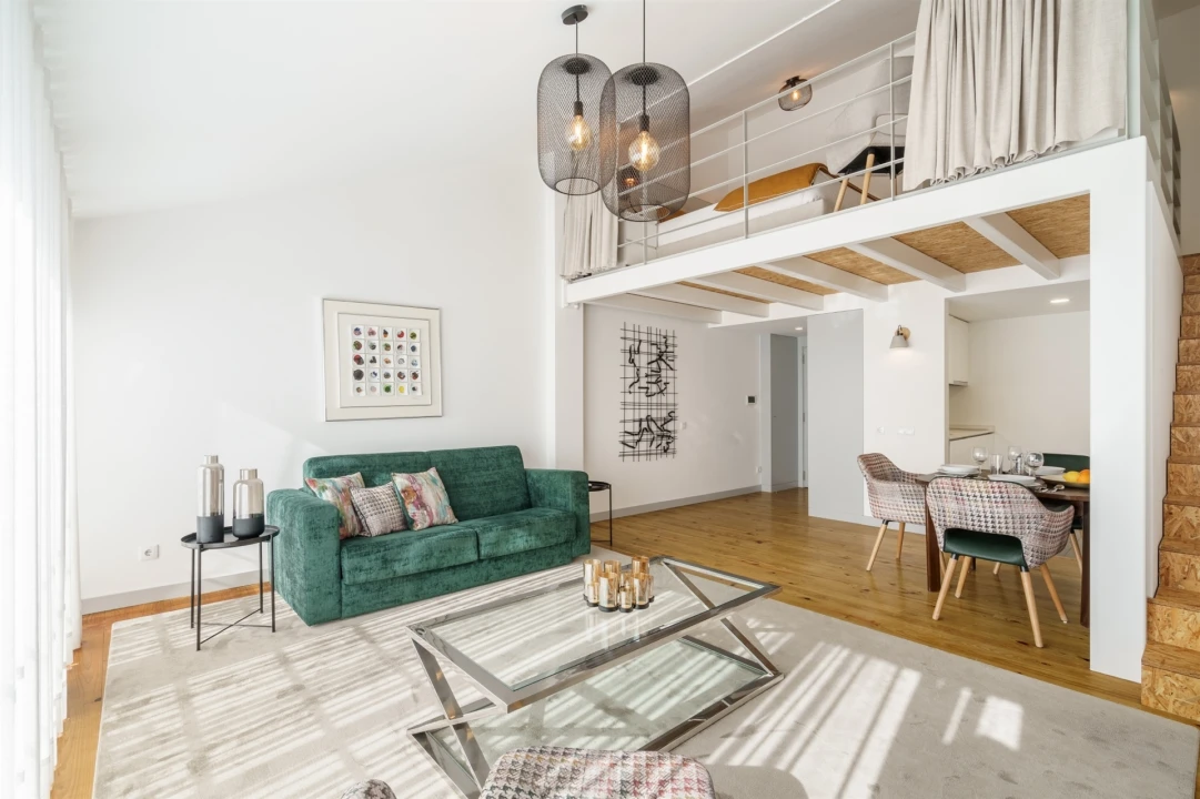 Apartamento T0 para Arrendamento férias em Braga (São José de São Lázaro e São João do Souto) Foto 6