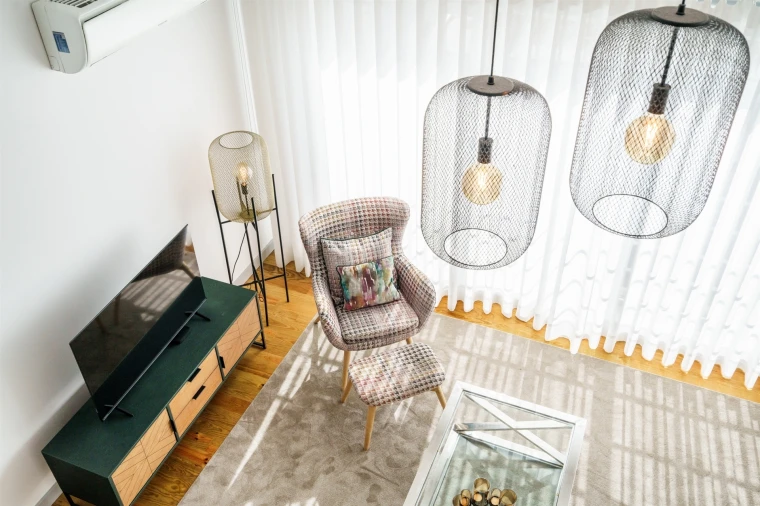 Apartamento T0 para Arrendamento férias em Braga (São José de São Lázaro e São João do Souto) Foto 13