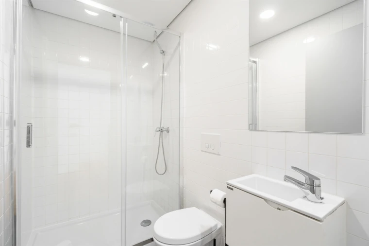 Apartamento T0 para Arrendamento férias em Braga (São José de São Lázaro e São João do Souto) Foto 11