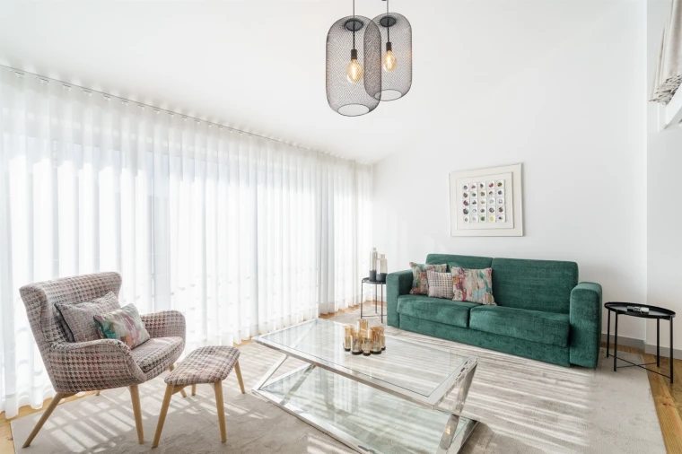 Apartamento T0 para Arrendamento férias em Braga (São José de São Lázaro e São João do Souto) Foto 1