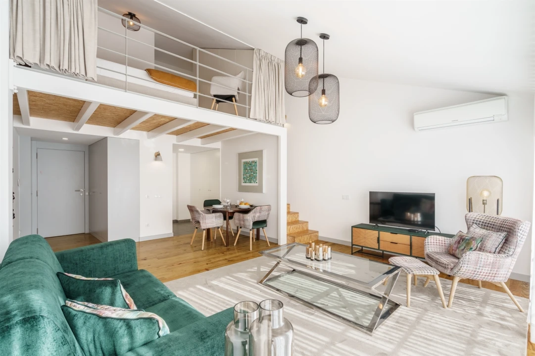 Apartamento T0 para Arrendamento férias em Braga (São José de São Lázaro e São João do Souto) Foto 7