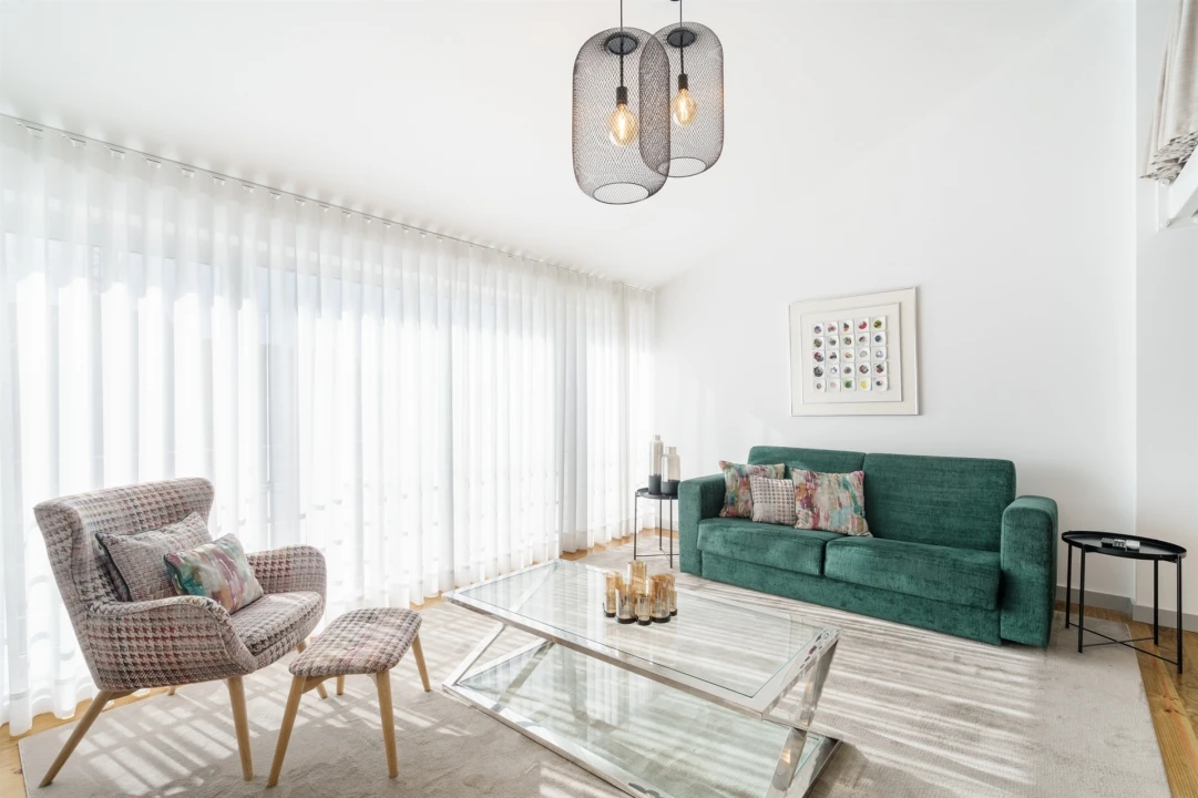 Apartamento T0 para Arrendamento férias em Braga (São José de São Lázaro e São João do Souto) Foto 1