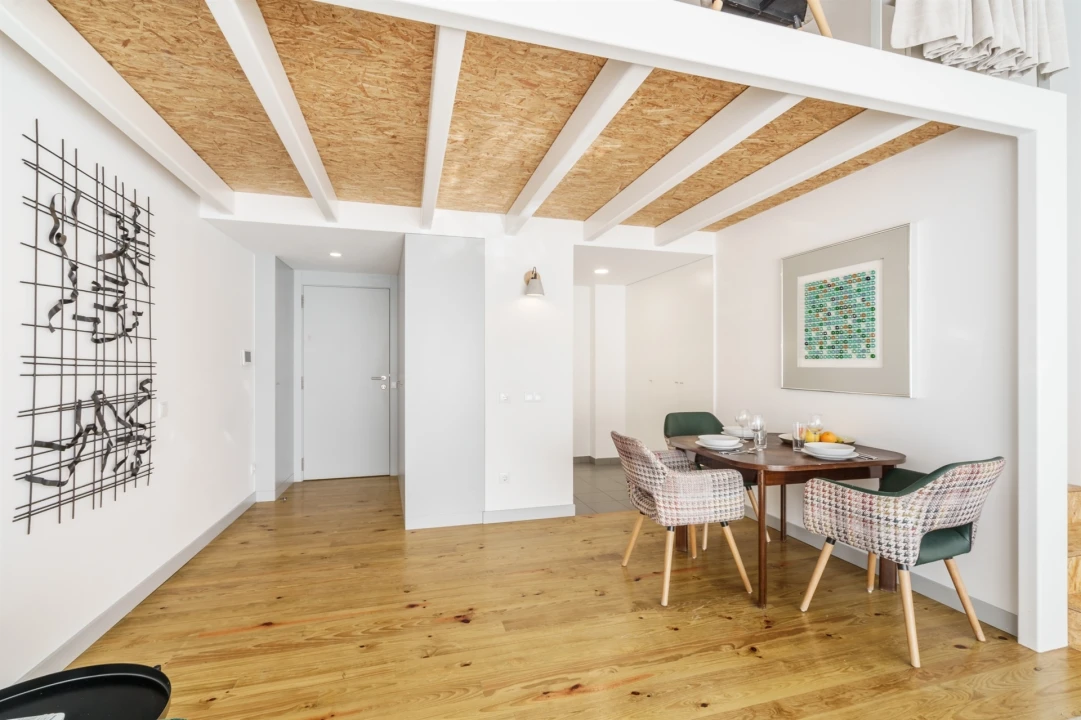 Apartamento T0 para Arrendamento férias em Braga (São José de São Lázaro e São João do Souto) Foto 5