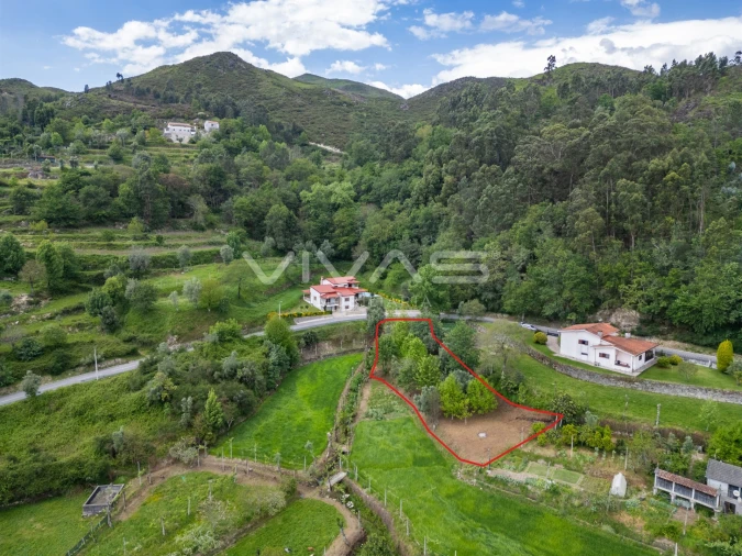 Terreno Agricola ou Rústico para Venda em Valdreu Foto 6
