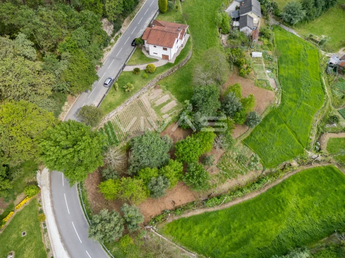 Terreno Agricola ou Rústico para Venda em Valdreu Foto 2