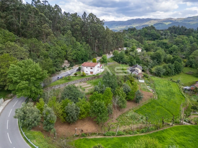 Terreno Agricola ou Rústico para Venda em Valdreu Foto 1
