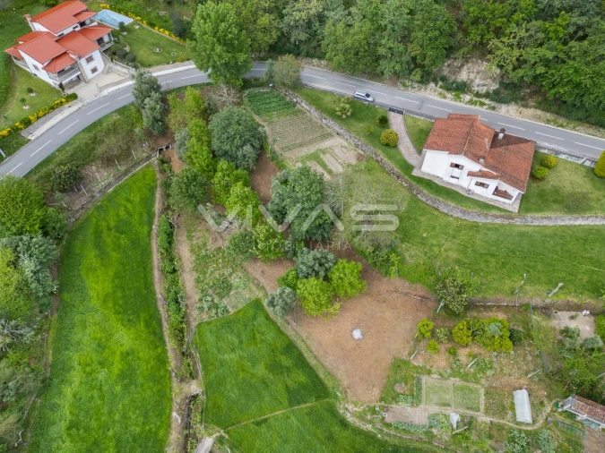 Terreno Agricola ou Rústico para Venda em Valdreu Foto 3