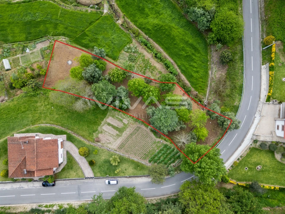Terreno Agricola ou Rústico para Venda em Valdreu Foto 5