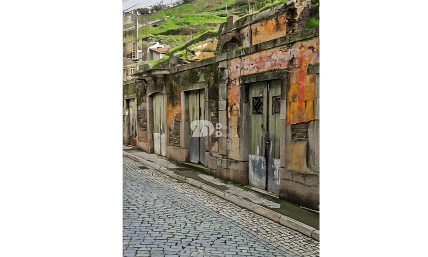 Moradia T5 para Venda em Pinhão Foto 6