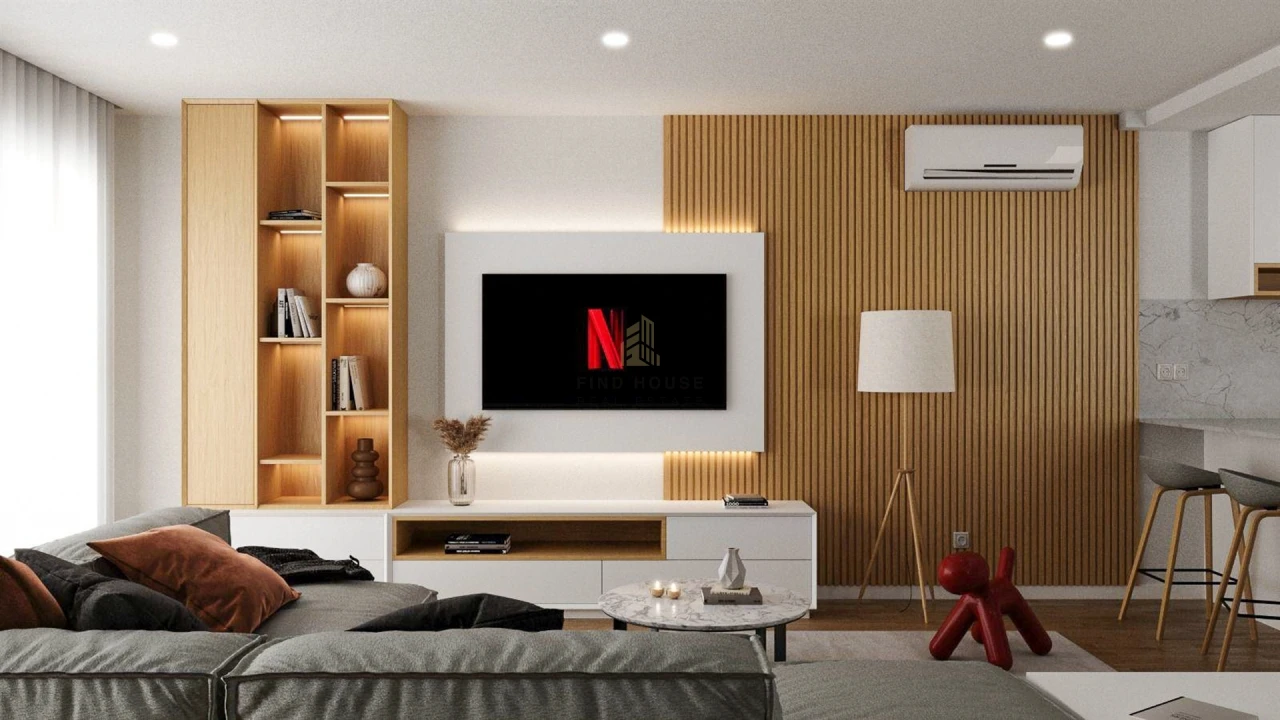 Apartamento T1 para Venda em Meixomil Foto 11