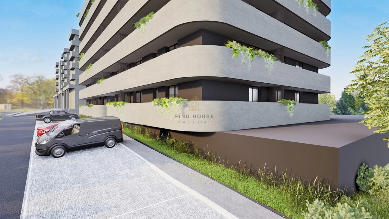 Apartamento T1 para Venda em Meixomil Foto 8