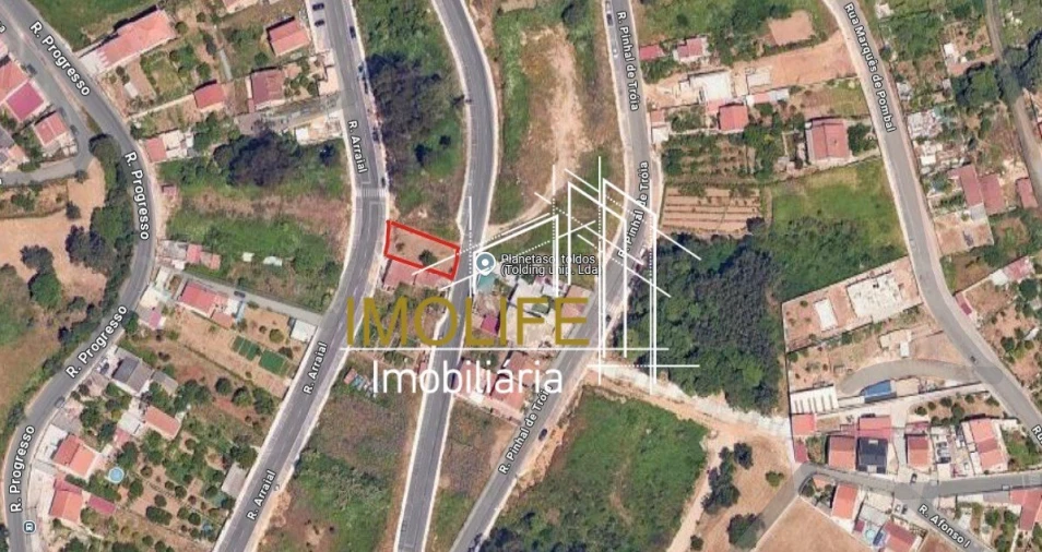 Terreno para Venda em Almargem do Bispo, Pêro Pinheiro e Montelavar Foto 11