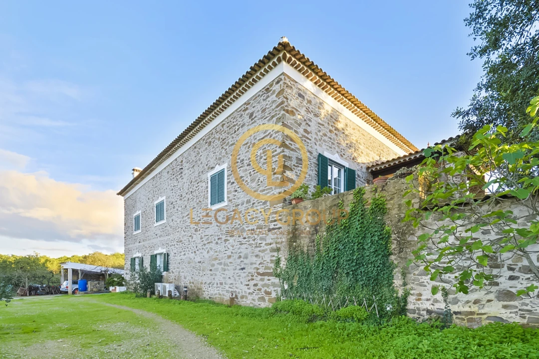 Moradia T9 para Venda em Alcoutim e Pereiro Foto 2