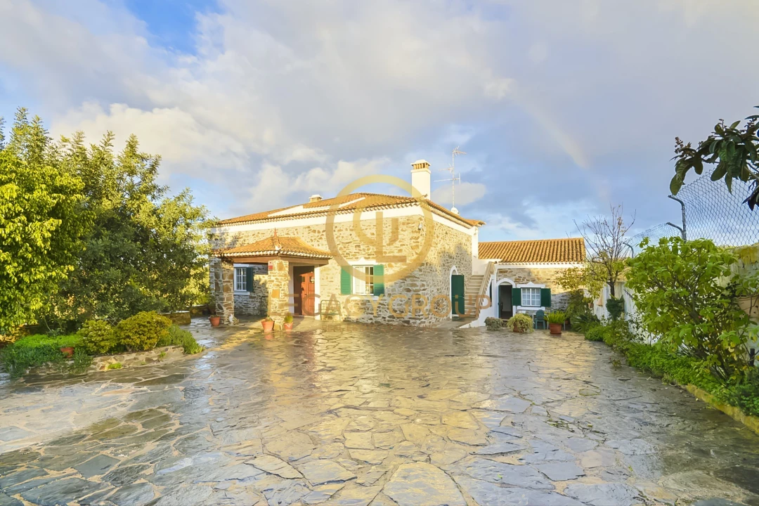 Moradia T9 para Venda em Alcoutim e Pereiro Foto 1