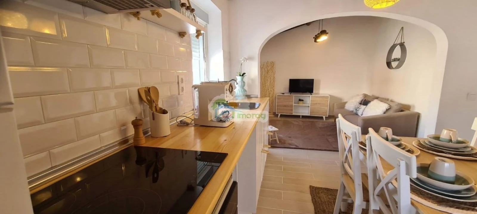 Moradia T2 para Venda em Campo e Campinho Foto 1