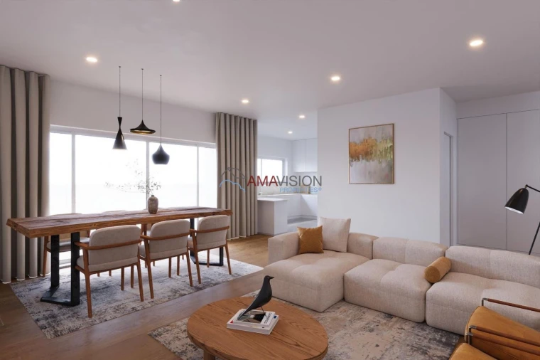 Apartamento T3 para Venda em Palmela Foto 2