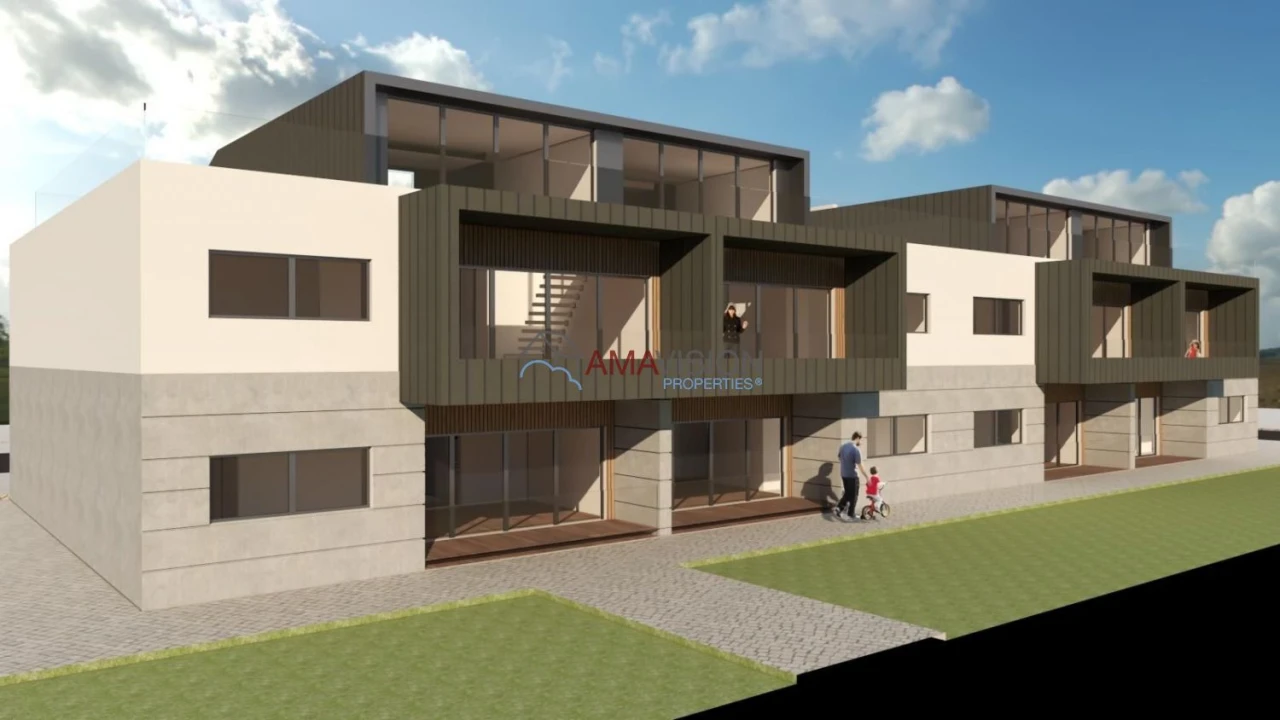 Apartamento T3 para Venda em Palmela Foto 7