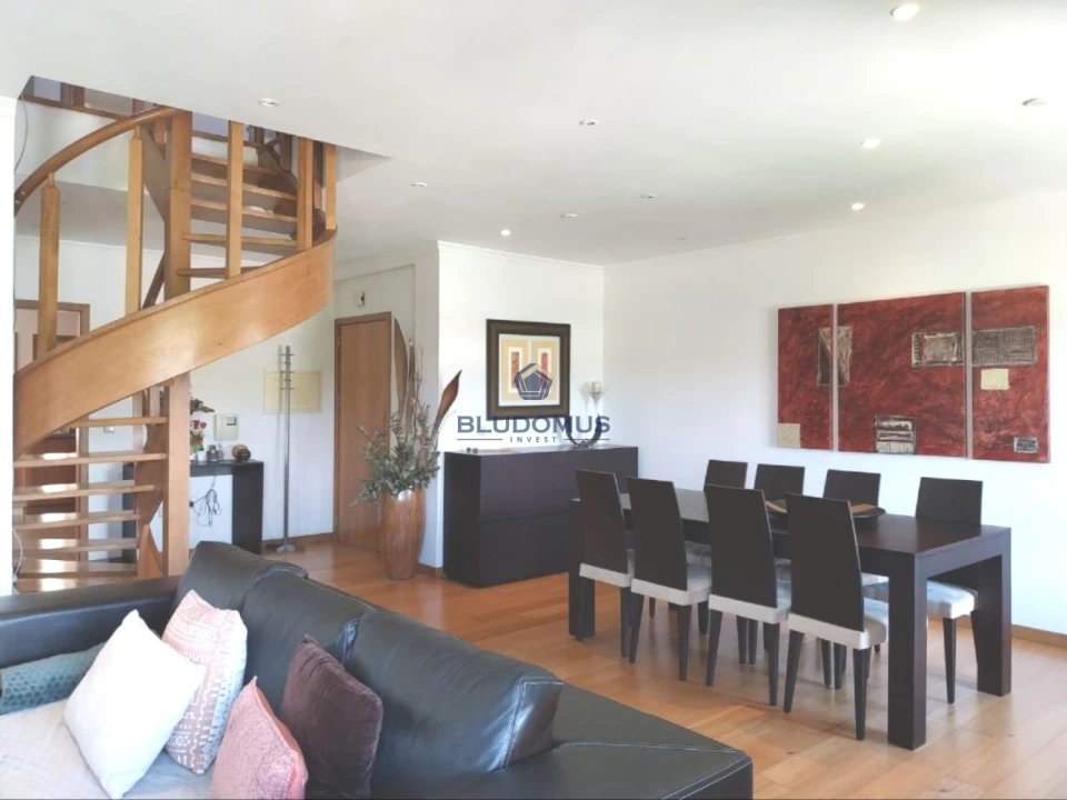 Apartamento T4 para Venda em Beduído e Veiros Foto 1