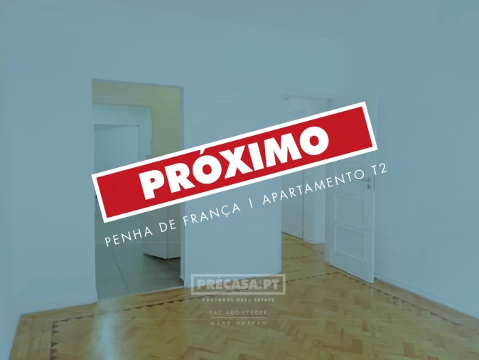 Apartamento T2 para Venda em Penha de França Foto 1