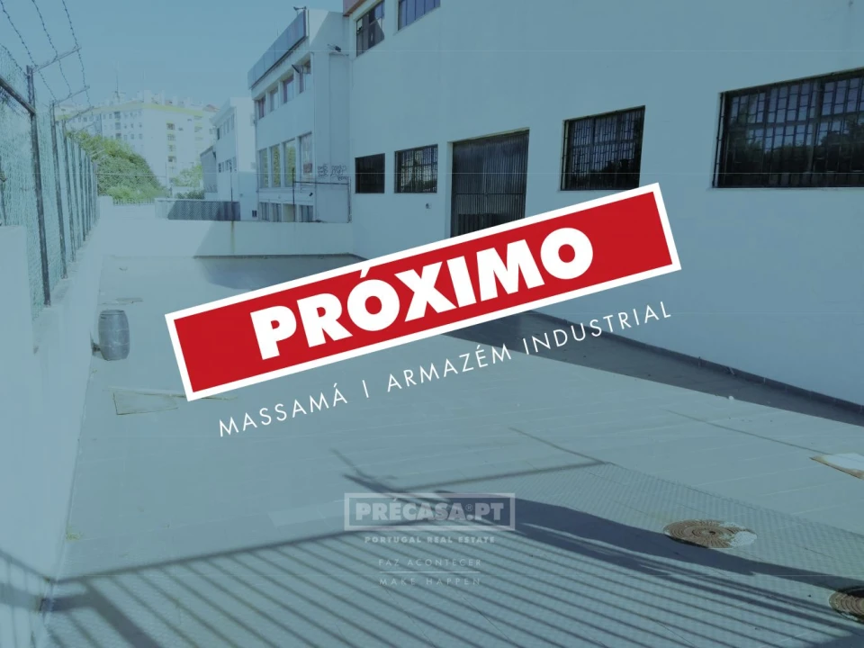 Loja para Arrendamento em Massamá e Monte Abraão Foto 1