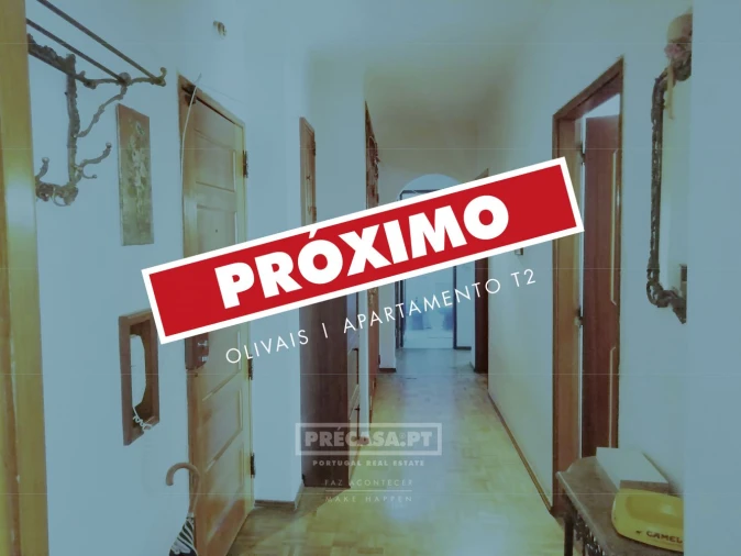 Apartamento T2 para Venda em Marvila Foto 1