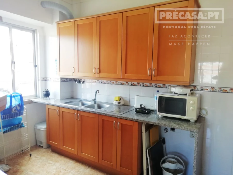 Apartamento T3 para Venda em Alcantara Foto 29