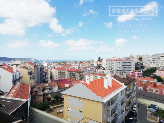 Apartamento T3 para Venda em Alcantara Foto 5