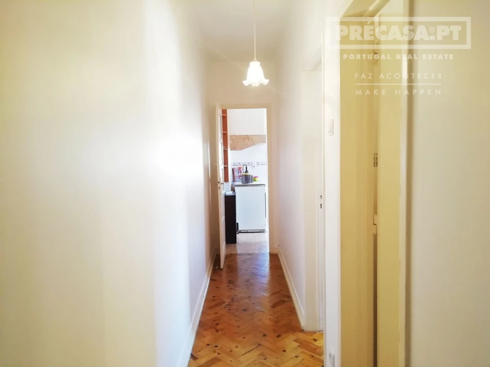 Apartamento T3 para Venda em Alcantara Foto 22