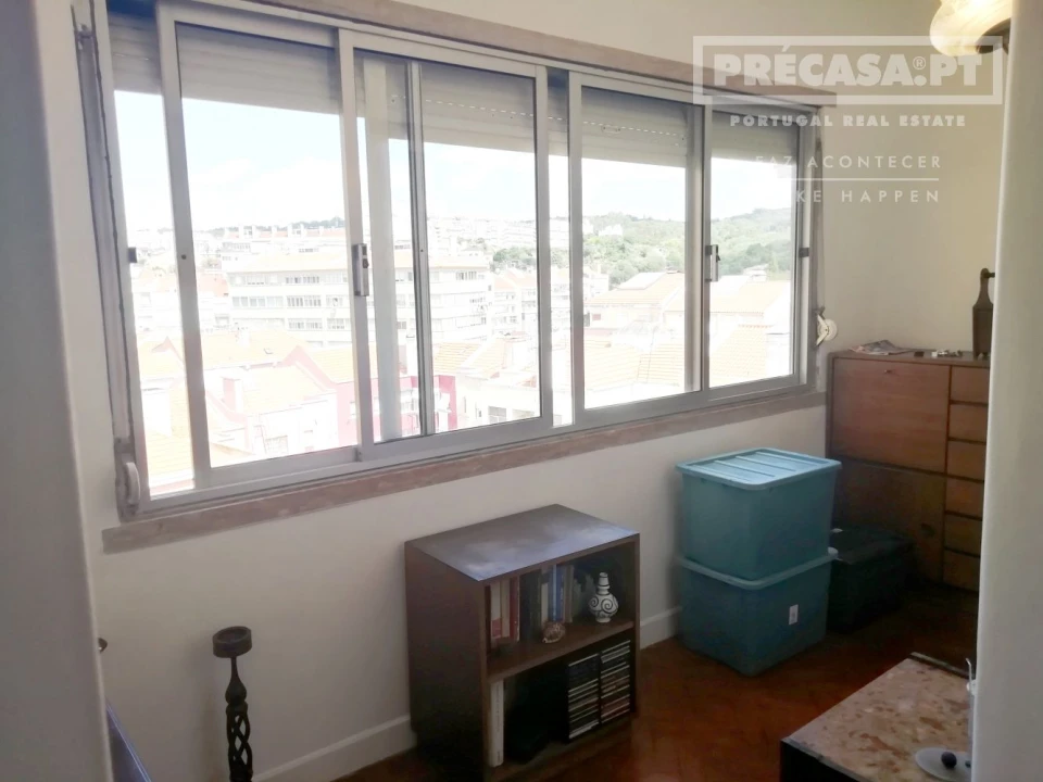 Apartamento T3 para Venda em Alcantara Foto 17