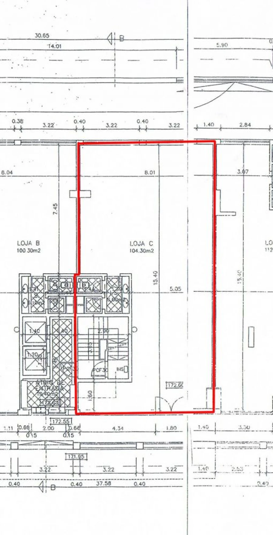 Loja para Venda em Mina de Água Foto 12