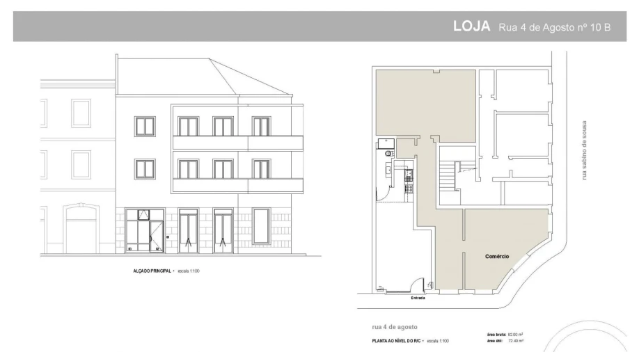 Loja para Arrendamento em Penha de França Foto 15