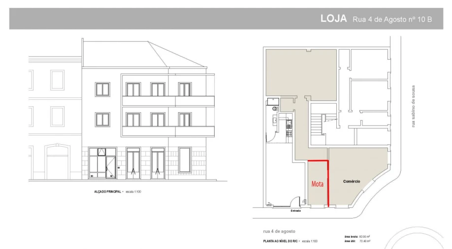 Loja para Arrendamento em Penha de França Foto 16