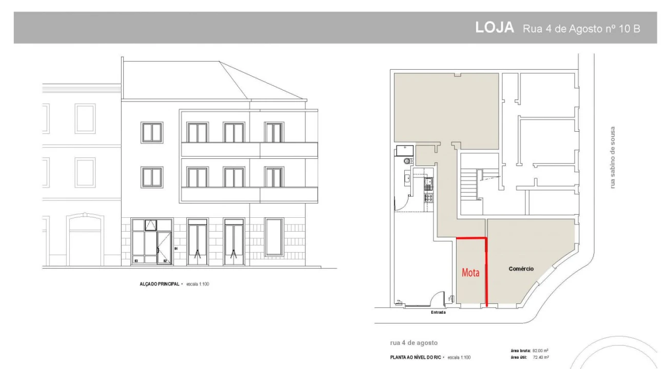 Loja para Arrendamento em Penha de França Foto 16